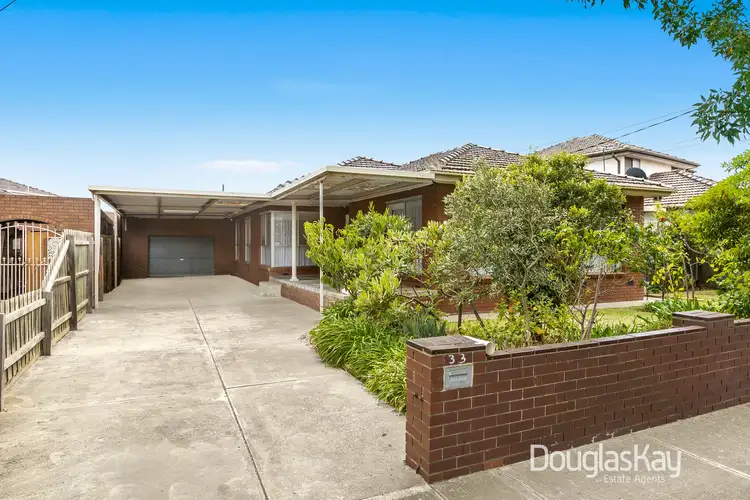 33 Fremont Parade, Sunshine West VIC 3020