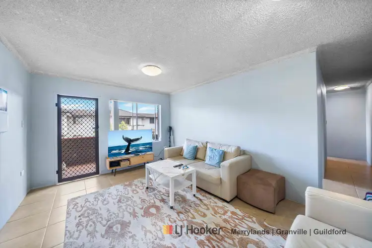 Third view of Homely unit listing, 3/16 Hutchinson Street, Granville NSW 2142