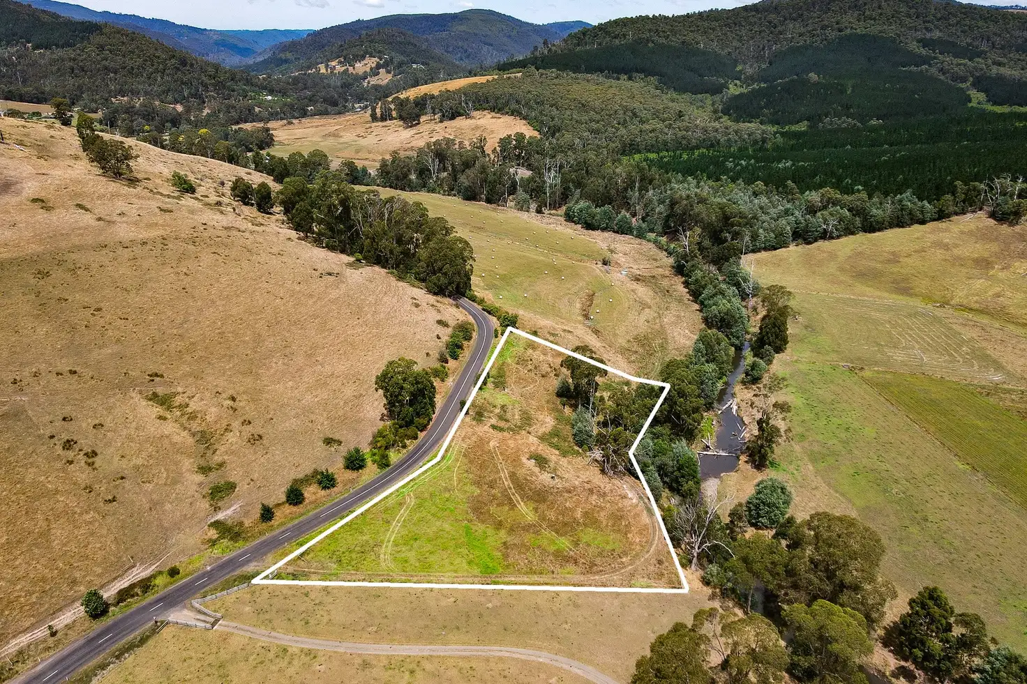 Main view of Homely land listing, Lot 1 Traralgon Creek Road, Koornalla VIC 3844
