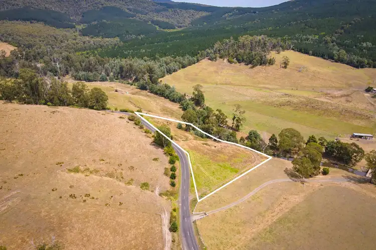 Third view of Homely land listing, Lot 1 Traralgon Creek Road, Koornalla VIC 3844