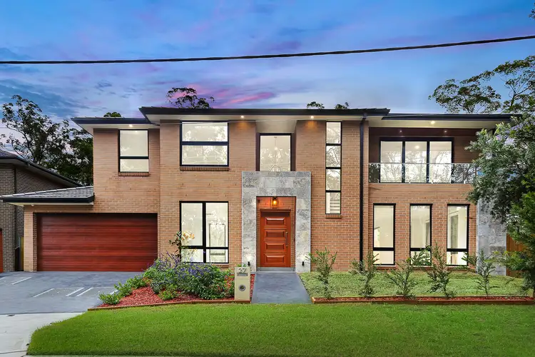 Main view of Homely house listing, 27 Robert Street, Telopea NSW 2117