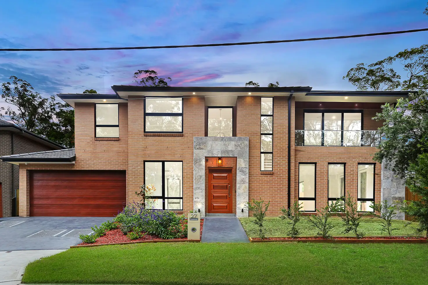 Main view of Homely house listing, 27 Robert Street, Telopea NSW 2117