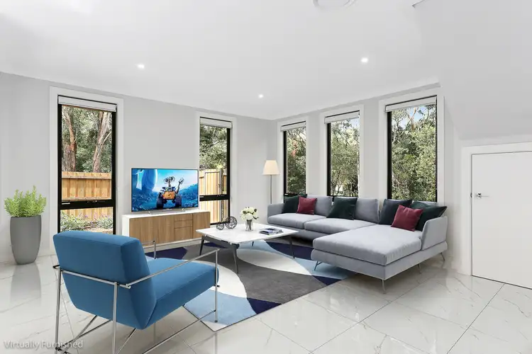 Second view of Homely house listing, 27 Robert Street, Telopea NSW 2117
