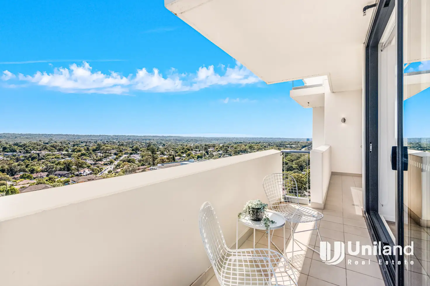 Main view of Homely apartment listing, 1708/26 Cambridge Street, Epping NSW 2121