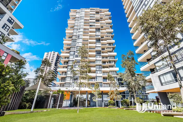 Second view of Homely apartment listing, 1708/26 Cambridge Street, Epping NSW 2121