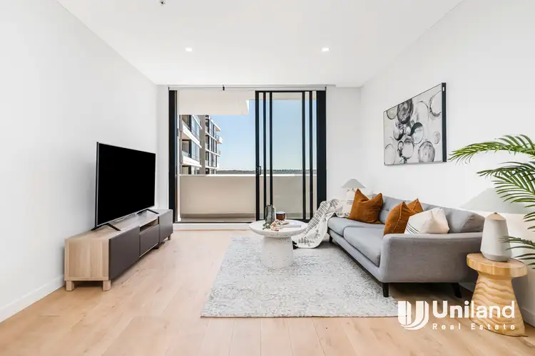 Third view of Homely apartment listing, 1708/26 Cambridge Street, Epping NSW 2121