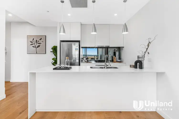 Fourth view of Homely apartment listing, 1708/26 Cambridge Street, Epping NSW 2121
