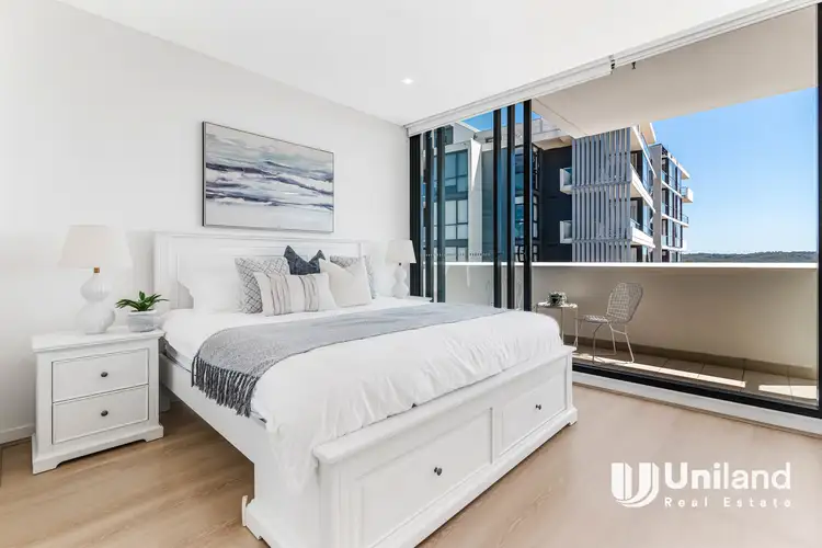 Sixth view of Homely apartment listing, 1708/26 Cambridge Street, Epping NSW 2121