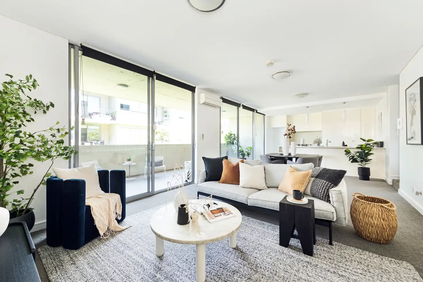 Main view of Homely apartment listing, 96/525 Illawarra Road, Marrickville NSW 2204