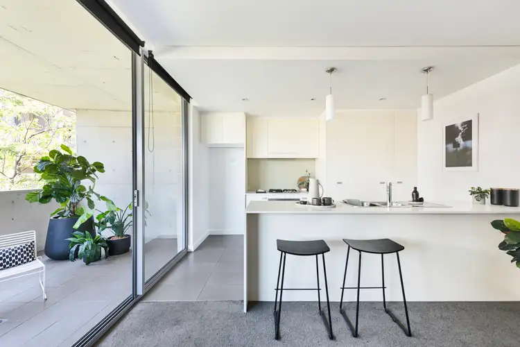 Second view of Homely apartment listing, 96/525 Illawarra Road, Marrickville NSW 2204