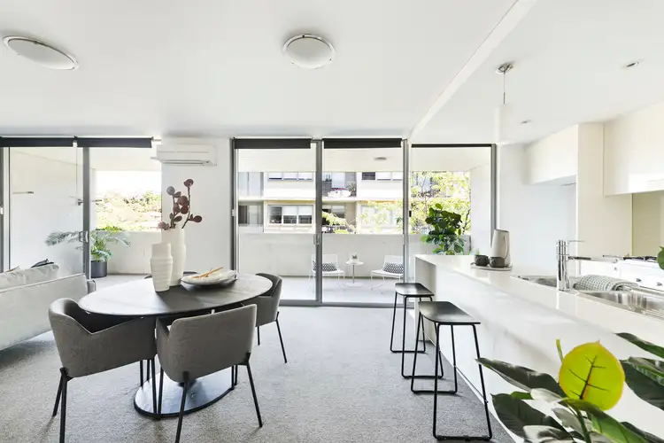 Third view of Homely apartment listing, 96/525 Illawarra Road, Marrickville NSW 2204