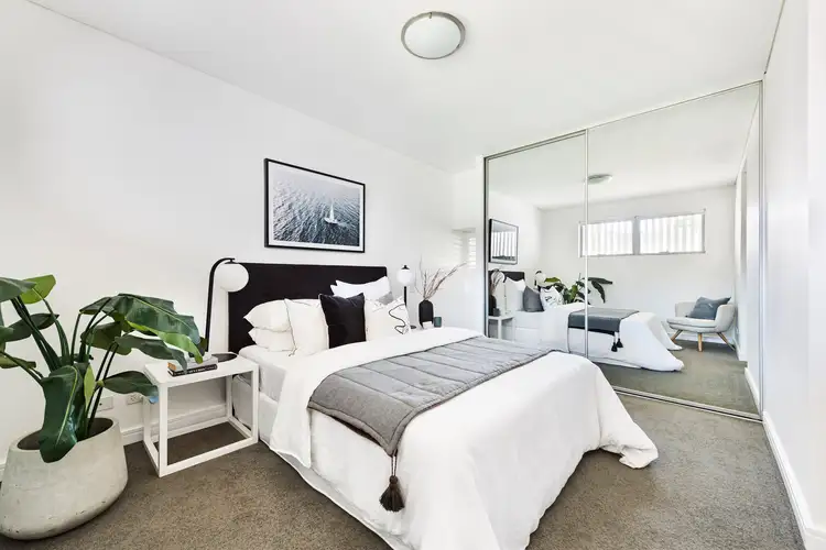 Fifth view of Homely apartment listing, 96/525 Illawarra Road, Marrickville NSW 2204