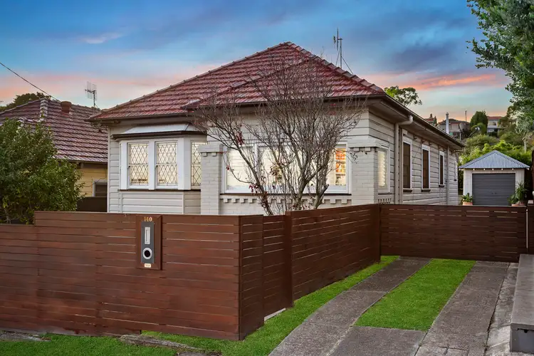 Main view of Homely house listing, 140 Edith Street, Waratah NSW 2298