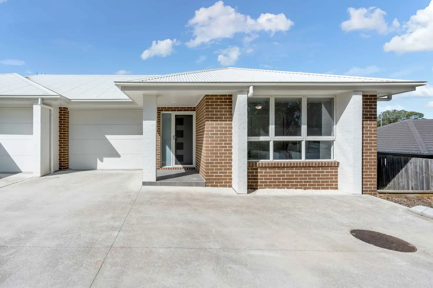 Main view of Homely unit listing, 3/13 Arrowgrass Street, Aberglasslyn NSW 2320