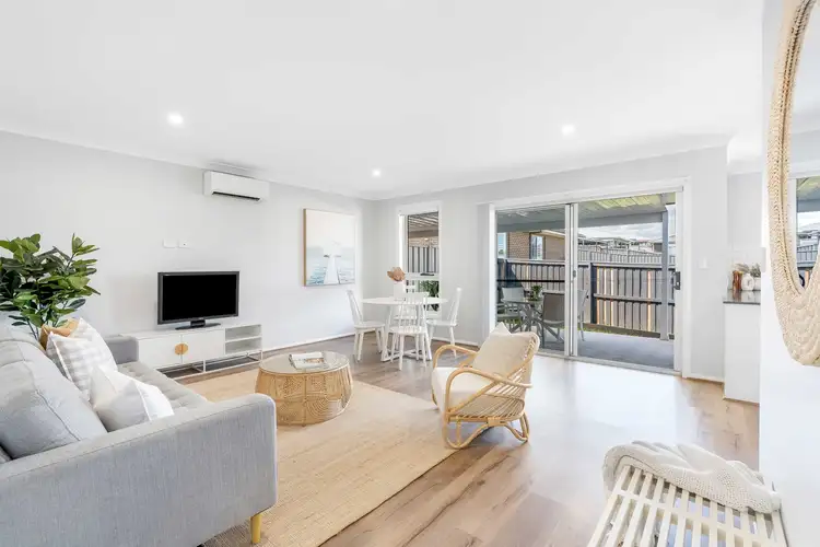 Second view of Homely unit listing, 3/13 Arrowgrass Street, Aberglasslyn NSW 2320