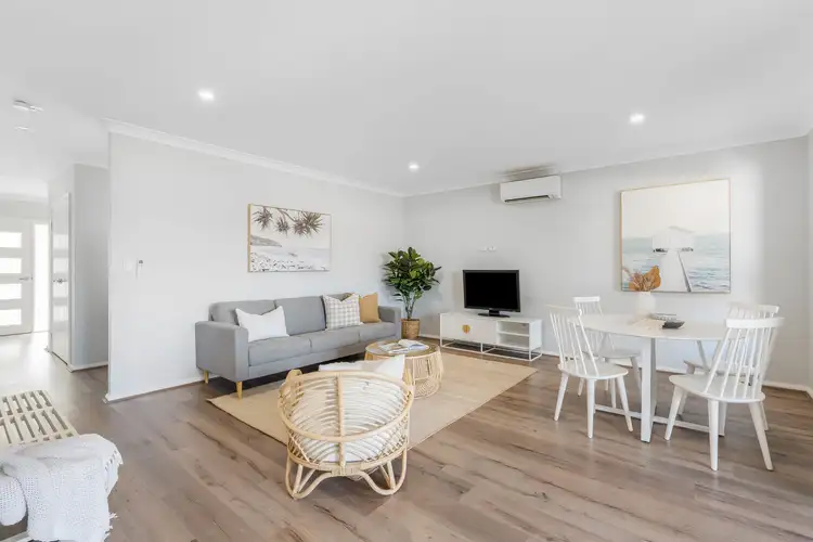 Third view of Homely unit listing, 3/13 Arrowgrass Street, Aberglasslyn NSW 2320