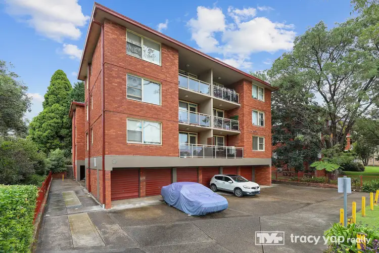 8/9 Ray Road, Epping NSW 2121