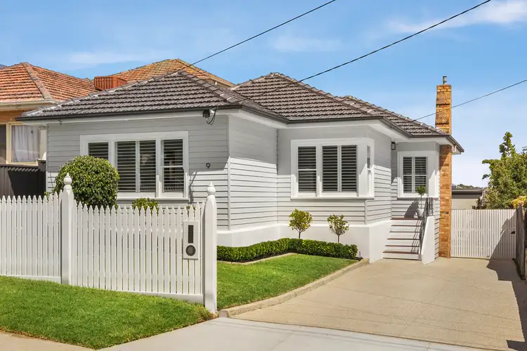 Main view of Homely house listing, 9 Warren Street, Pascoe Vale South VIC 3044