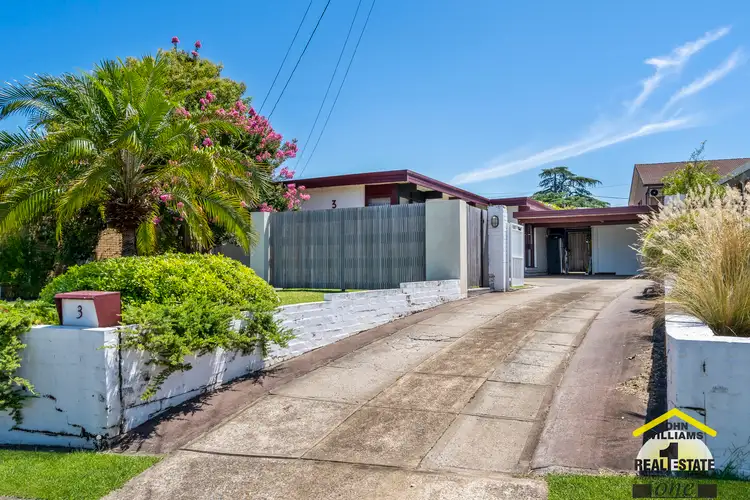 Second view of Homely house listing, 3 Cherrybrook Road, Lansvale NSW 2166