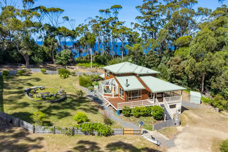 Fourth view of Homely house listing, 13 Osprey Road, Eaglehawk Neck TAS 7179