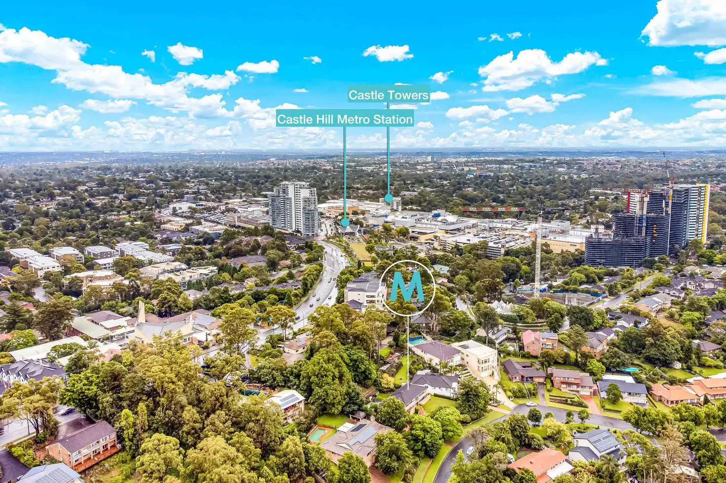 Main view of Homely house listing, 29 Winchcombe Place, Castle Hill NSW 2154