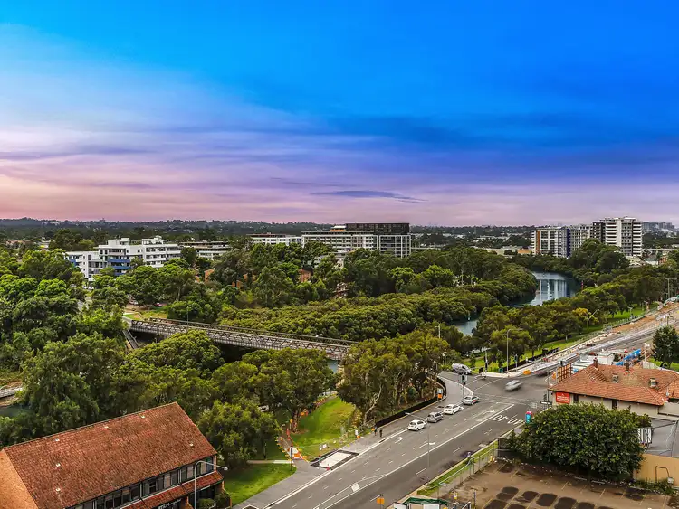 Third view of Homely apartment listing, 59/109 George Street, Parramatta NSW 2150