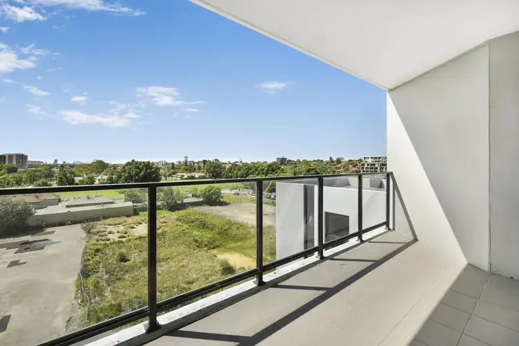 Fifth view of Homely apartment listing, 59/109 George Street, Parramatta NSW 2150