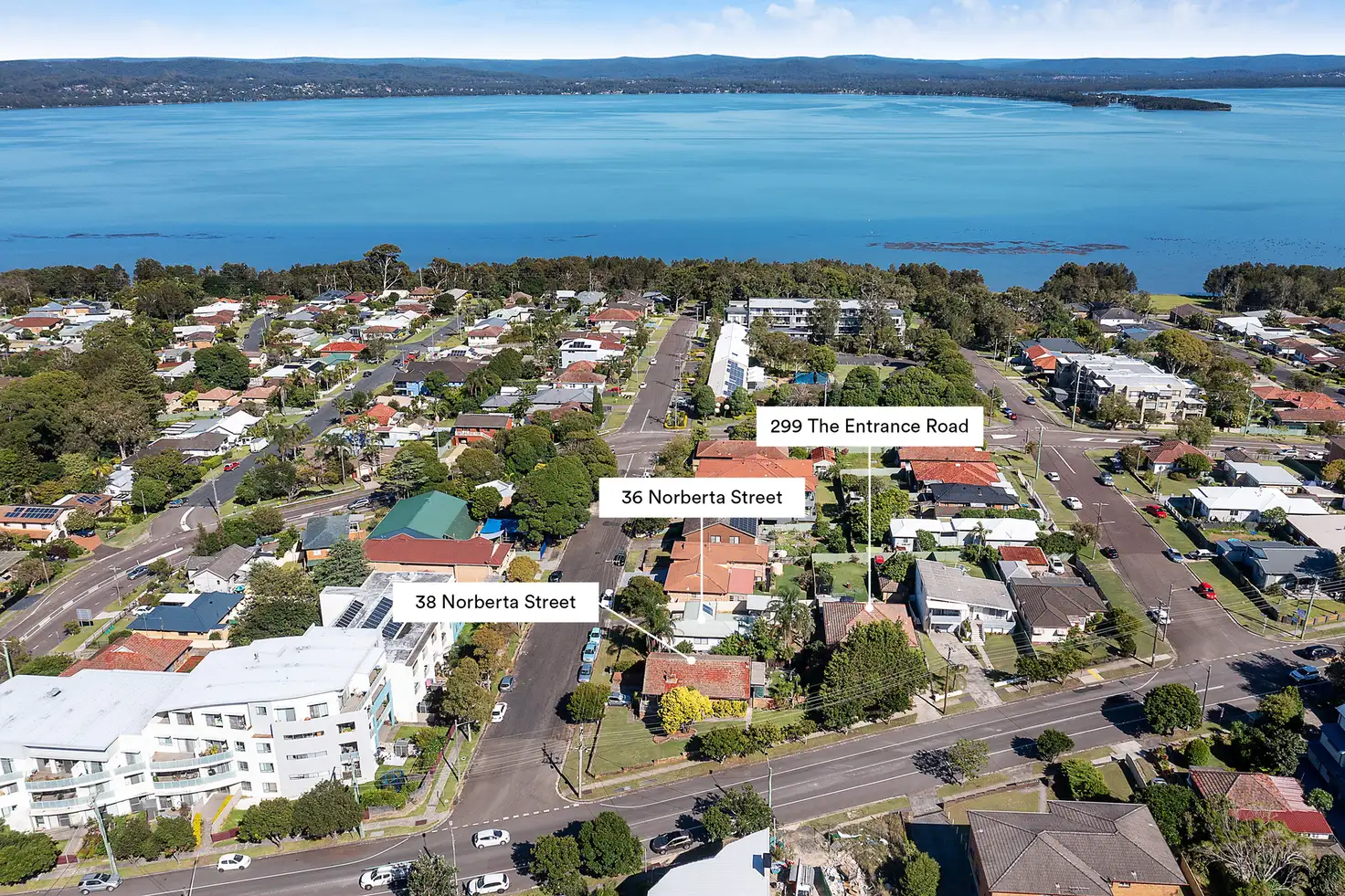 Main view of Homely house listing, 38 Norberta Street, The Entrance NSW 2261