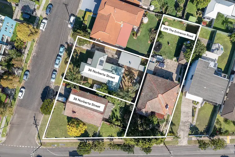 Third view of Homely house listing, 38 Norberta Street, The Entrance NSW 2261