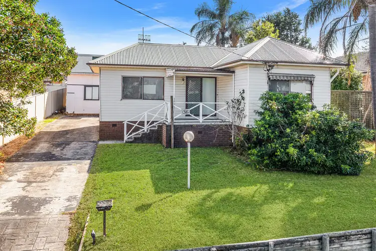 Second view of Homely house listing, 36 Norberta Street, The Entrance NSW 2261