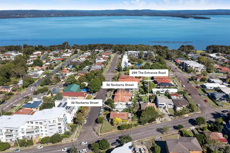 Third view of Homely house listing, 36 Norberta Street, The Entrance NSW 2261