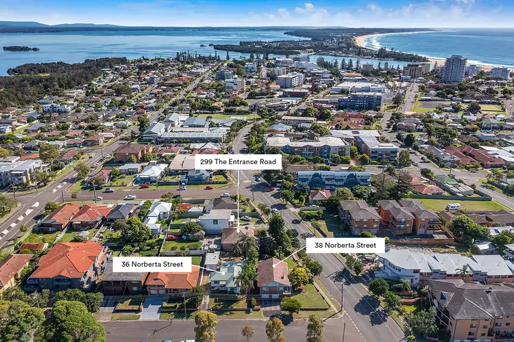 Fourth view of Homely house listing, 36 Norberta Street, The Entrance NSW 2261