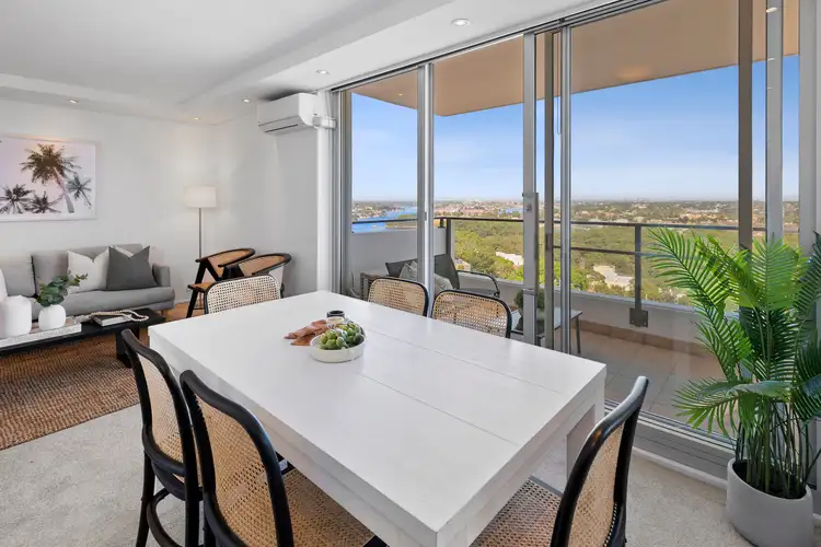 Second view of Homely apartment listing, 28/10 McKye Street, Waverton NSW 2060