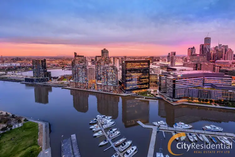 Third view of Homely apartment listing, 3401/90 Lorimer Street, Docklands VIC 3008