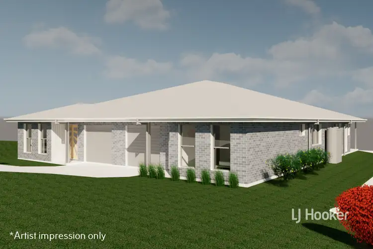 Main view of Homely semi-detached listing, 98B Moore Street, Inverell NSW 2360