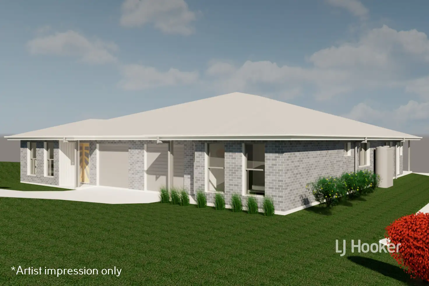 Main view of Homely semi-detached listing, 98B Moore Street, Inverell NSW 2360