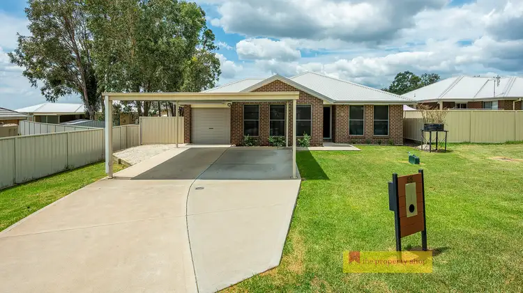 Main view of Homely house listing, 55 Winter Street, Mudgee NSW 2850