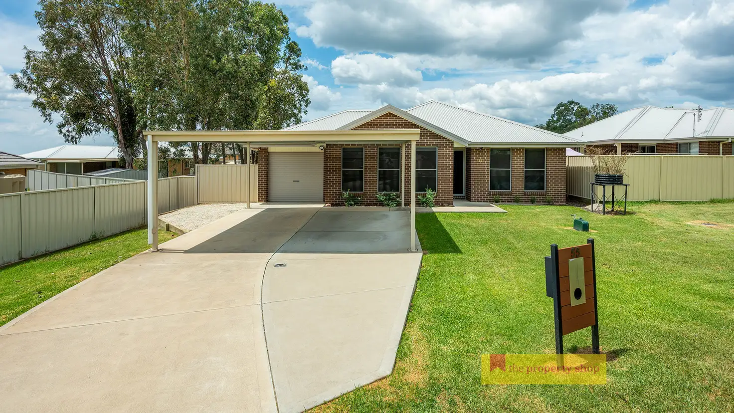 Main view of Homely house listing, 55 Winter Street, Mudgee NSW 2850