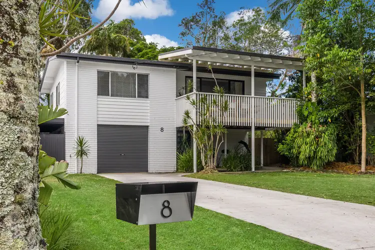 8 Acacia Street
