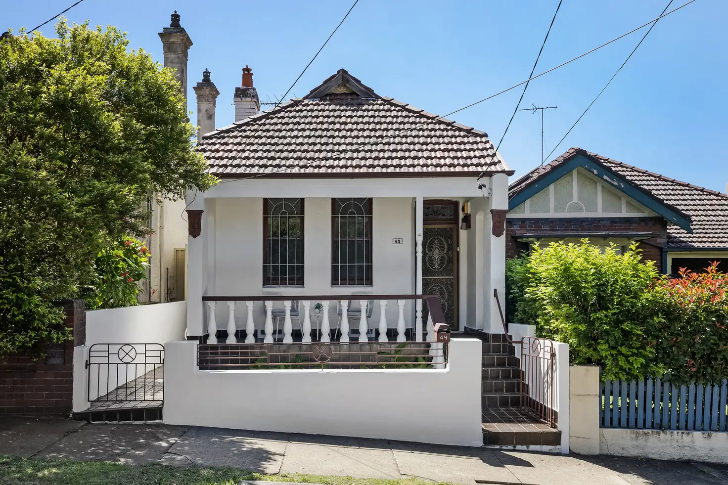 Main view of Homely house listing, 49 Percival Road, Stanmore NSW 2048