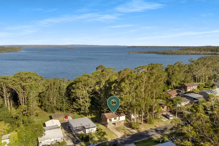 Main view of Homely house listing, 32 Harriss Avenue, Basin View NSW 2540