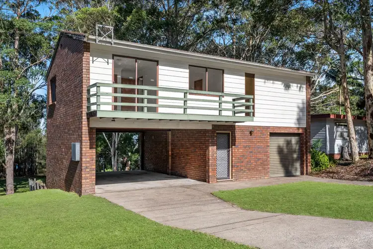 Second view of Homely house listing, 32 Harriss Avenue, Basin View NSW 2540