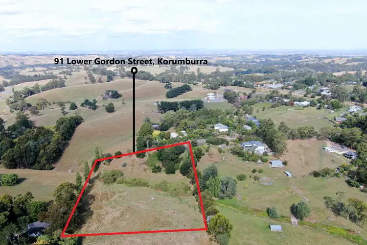 Fourth view of Homely land listing, 91 Lower Gordon Street, Korumburra VIC 3950