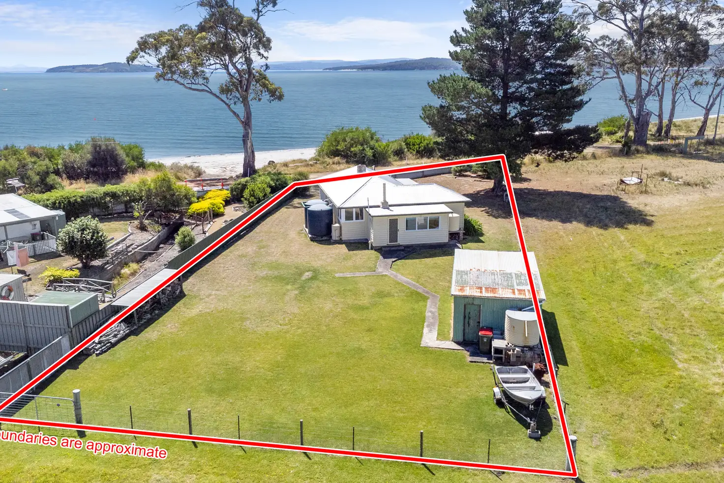 Main view of Homely house listing, 26 Sloping Main Drive, Sloping Main TAS 7186