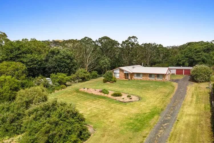 Second view of Homely house listing, 13 Pendoma Drive, Hodgson Vale QLD 4352
