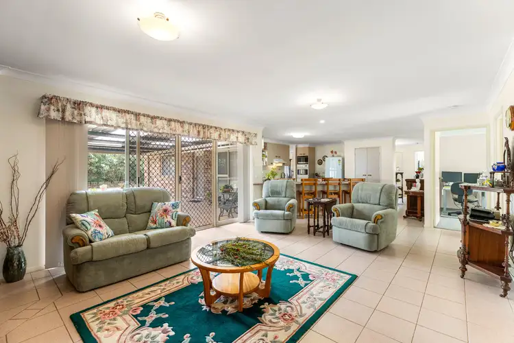 Fifth view of Homely house listing, 13 Pendoma Drive, Hodgson Vale QLD 4352