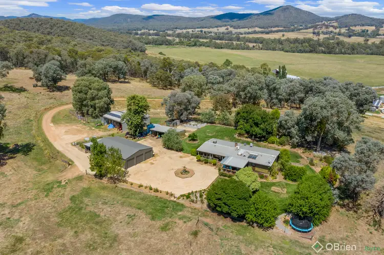 Main view of Homely rural property listing, 275 Harpers Lane, Greta South VIC 3675