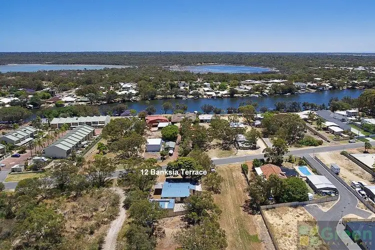 Second view of Homely house listing, 12 Banksia Terrace, South Yunderup WA 6208