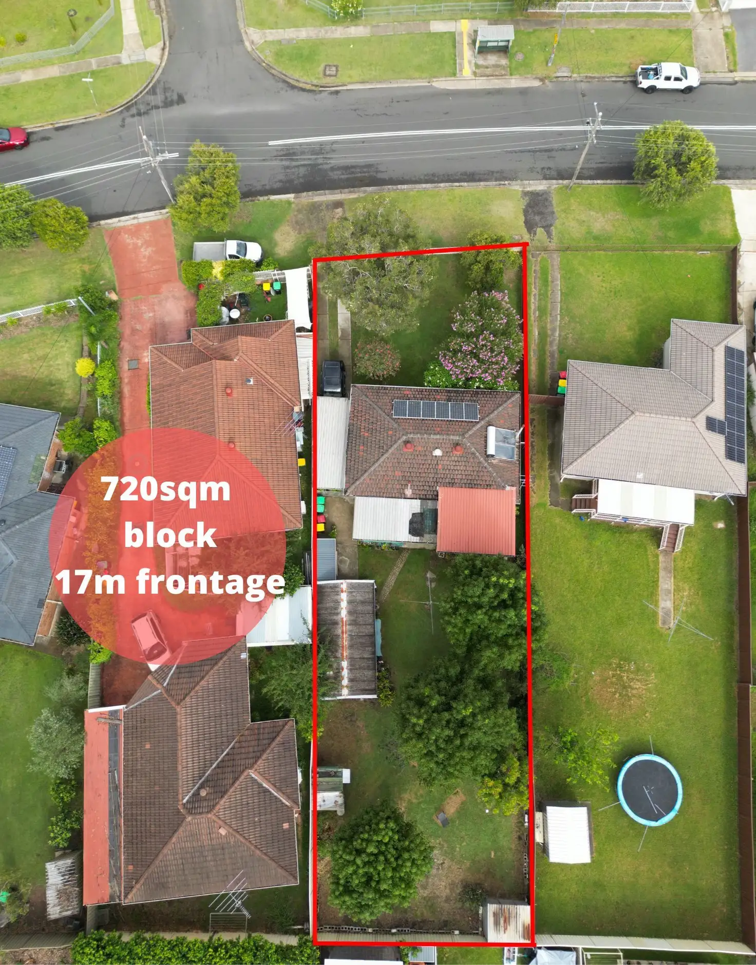 Main view of Homely house listing, 6 Reserve Road, Casula NSW 2170