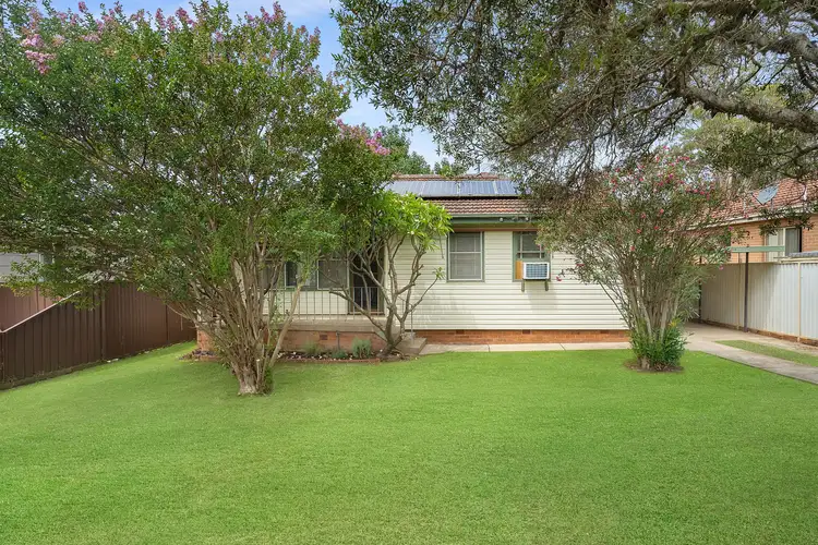 Second view of Homely house listing, 6 Reserve Road, Casula NSW 2170